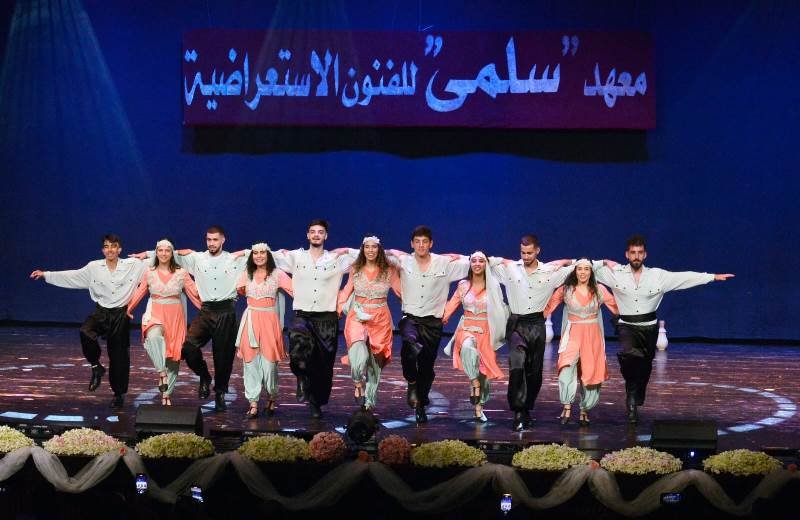 فرقة سلمى يتهددها خطر الإغلاق بعد 50 عامًا من العطاء..فريال خشيبون تتحدث لبكرا-3