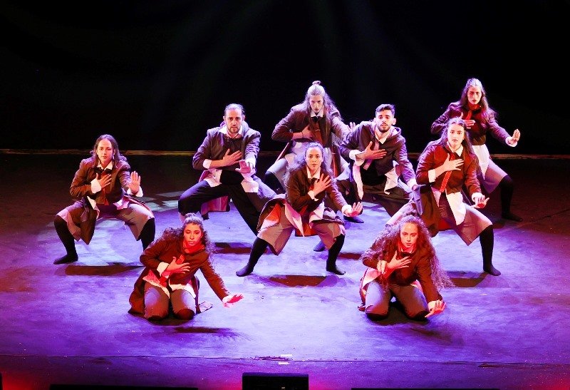 فرقة سلمى يتهددها خطر الإغلاق بعد 50 عامًا من العطاء..فريال خشيبون تتحدث لبكرا-4