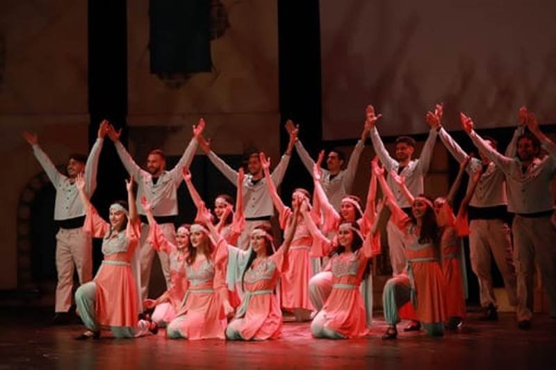 فرقة سلمى يتهددها خطر الإغلاق بعد 50 عامًا من العطاء..فريال خشيبون تتحدث لبكرا-6