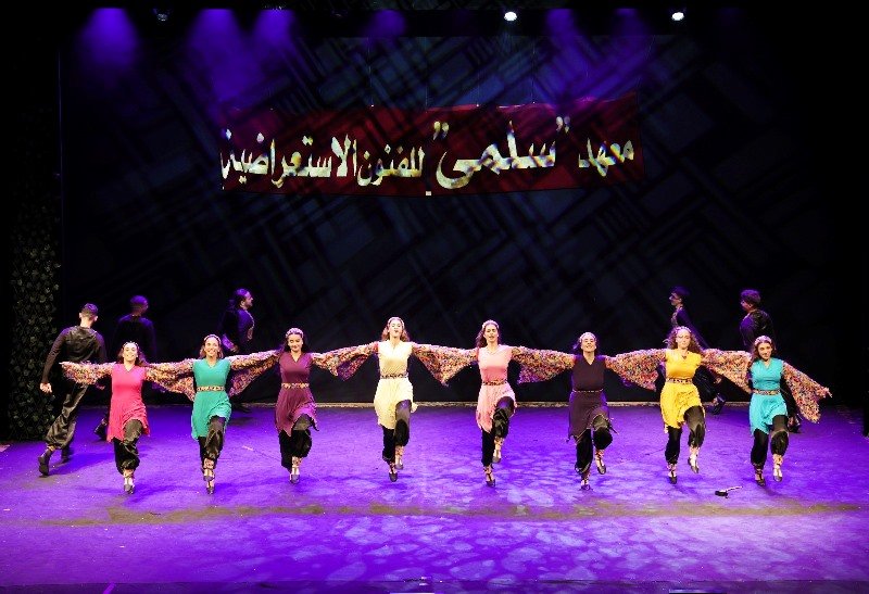 فرقة سلمى يتهددها خطر الإغلاق بعد 50 عامًا من العطاء..فريال خشيبون تتحدث لبكرا-8