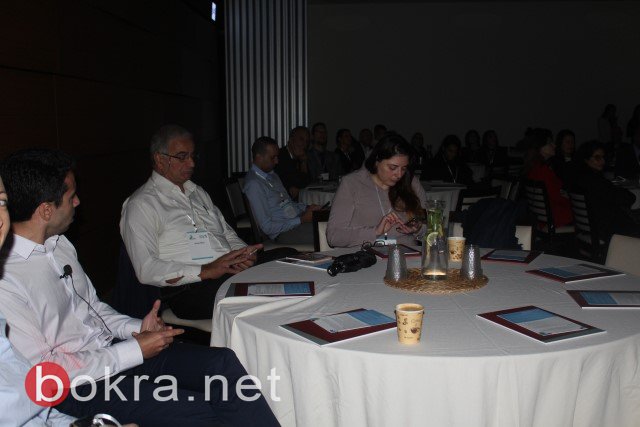  المؤتمر الأول للمنتدى الاقتصادي العربي في تل ابيب يدعم التعددية الاثنية والجندرية -0