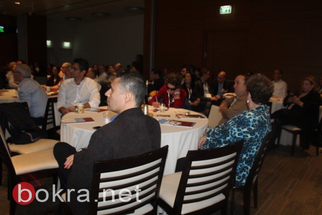  المؤتمر الأول للمنتدى الاقتصادي العربي في تل ابيب يدعم التعددية الاثنية والجندرية -9