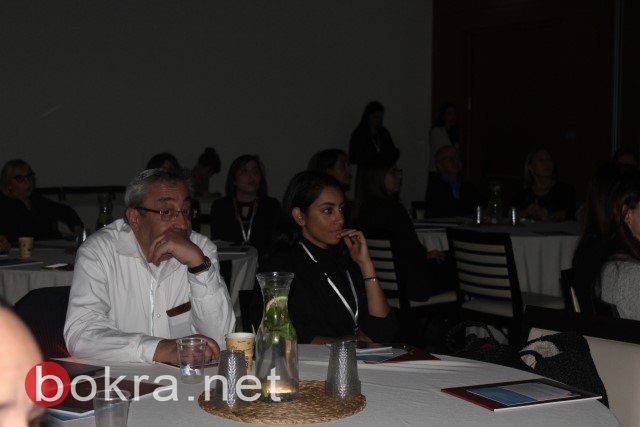  المؤتمر الأول للمنتدى الاقتصادي العربي في تل ابيب يدعم التعددية الاثنية والجندرية -10