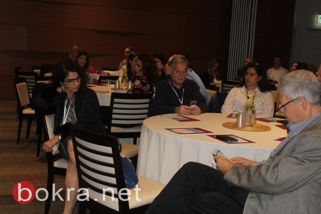  المؤتمر الأول للمنتدى الاقتصادي العربي في تل ابيب يدعم التعددية الاثنية والجندرية -29
