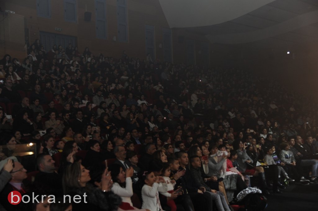 خلال 5 ايام - اكثر من 5000 شخص يشاهدون العرض الموسيقي المسرحي كسارة الجوز في الناصرة-12