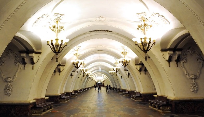مترو موسكو في سجل الإرث الثقافي-4