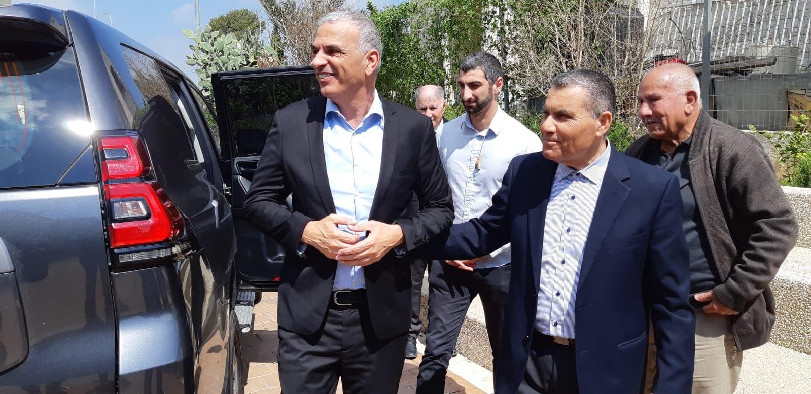 وزير المالية كحلون يزور المجلس الإقليمي بستان المرج -6