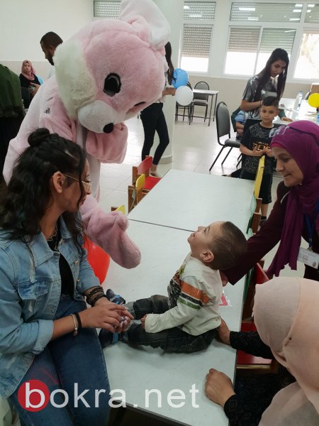 زيارة المسجد الأقصى المبارك ومستشفى المقاصد ومؤسسة الأميرة بسمة لذوي الإحتياجات الخاصة في القدس-23