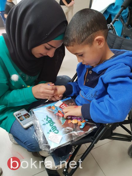 زيارة المسجد الأقصى المبارك ومستشفى المقاصد ومؤسسة الأميرة بسمة لذوي الإحتياجات الخاصة في القدس-41