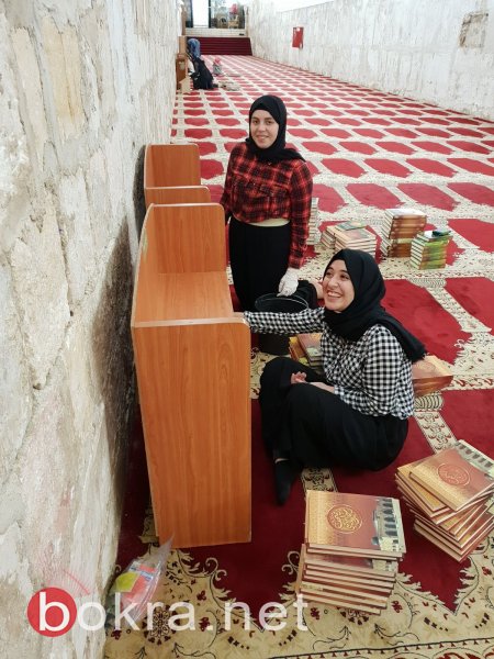 زيارة المسجد الأقصى المبارك ومستشفى المقاصد ومؤسسة الأميرة بسمة لذوي الإحتياجات الخاصة في القدس-47