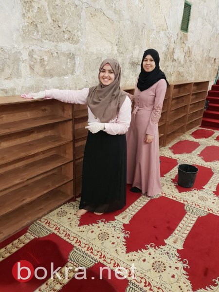زيارة المسجد الأقصى المبارك ومستشفى المقاصد ومؤسسة الأميرة بسمة لذوي الإحتياجات الخاصة في القدس-48