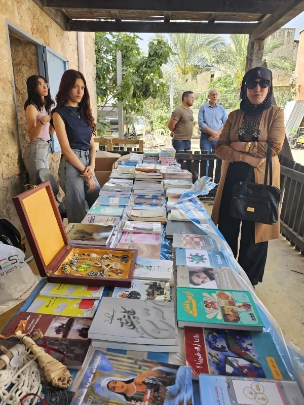 نجاح ملفت ليوم تشييد مسار السياحة الشعبية في عرابة-3