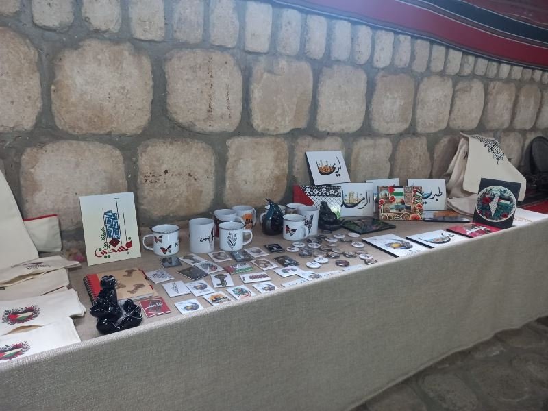 نجاح ملفت ليوم تشييد مسار السياحة الشعبية في عرابة-4