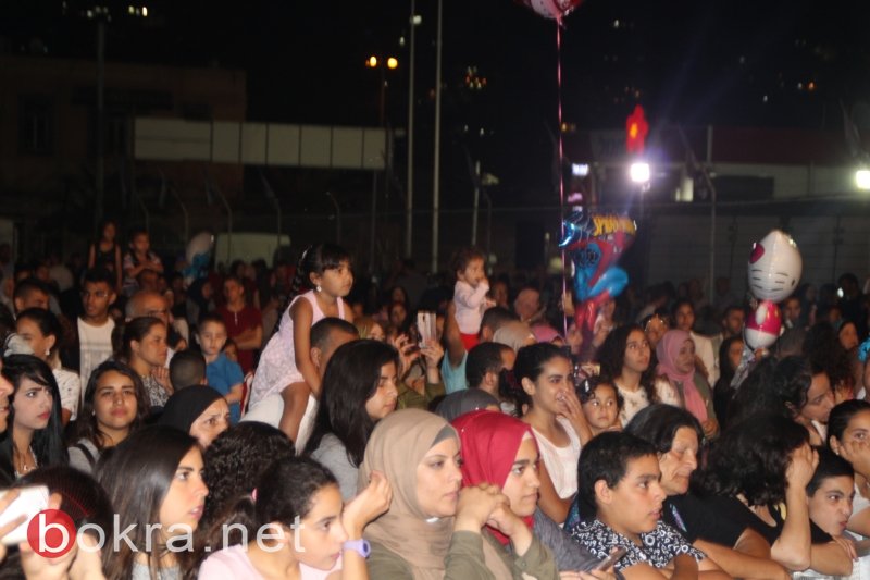 الناصرة: حضور مهيب في الليلة الاخيرة من ليالي رمضان-11