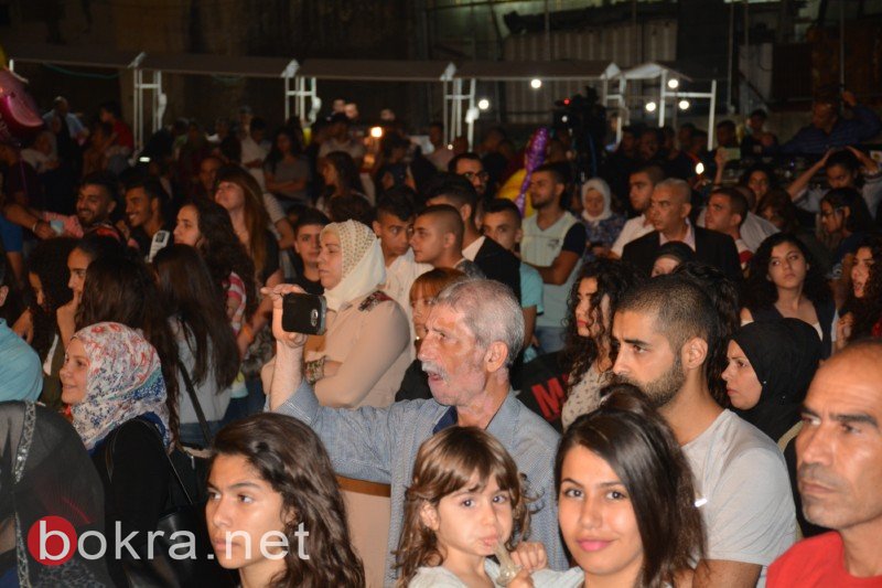 الناصرة: حضور مهيب في الليلة الاخيرة من ليالي رمضان-13