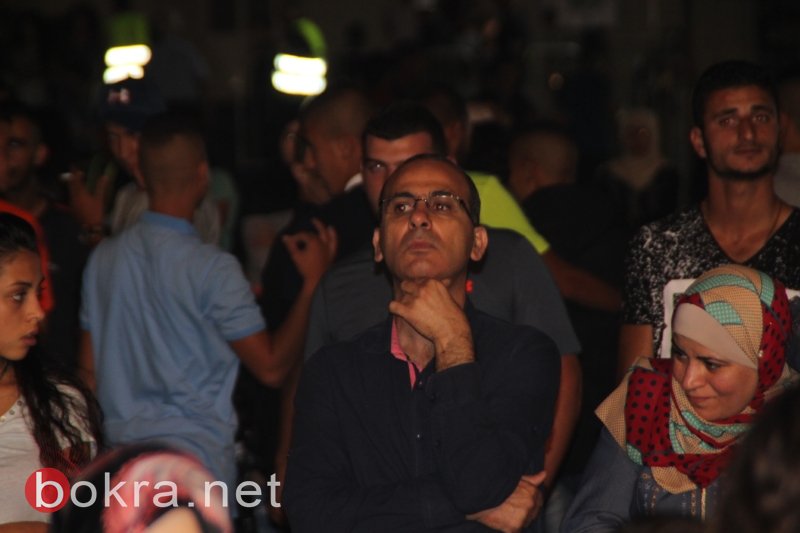 الناصرة: حضور مهيب في الليلة الاخيرة من ليالي رمضان-14