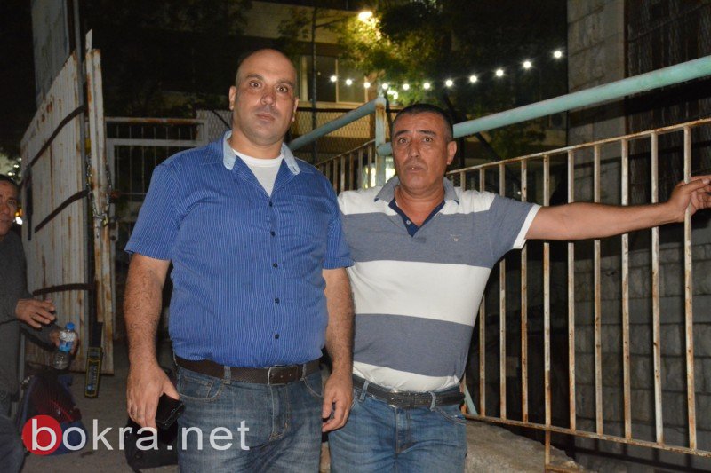 الناصرة: حضور مهيب في الليلة الاخيرة من ليالي رمضان-15