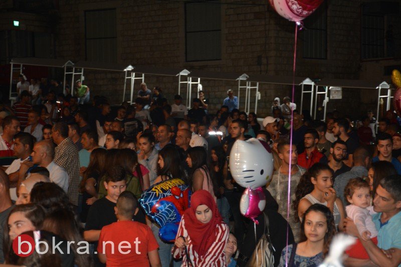 الناصرة: حضور مهيب في الليلة الاخيرة من ليالي رمضان-23
