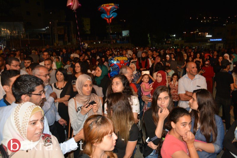 الناصرة: حضور مهيب في الليلة الاخيرة من ليالي رمضان-24
