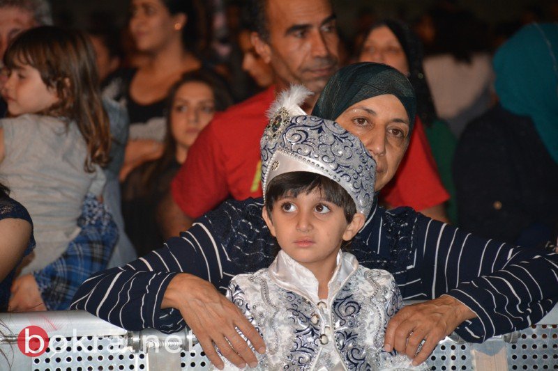 الناصرة: حضور مهيب في الليلة الاخيرة من ليالي رمضان-25