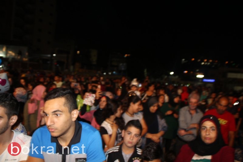 الناصرة: حضور مهيب في الليلة الاخيرة من ليالي رمضان-29