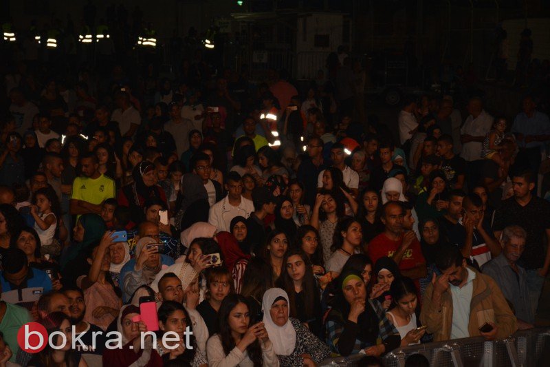الناصرة: حضور مهيب في الليلة الاخيرة من ليالي رمضان-30
