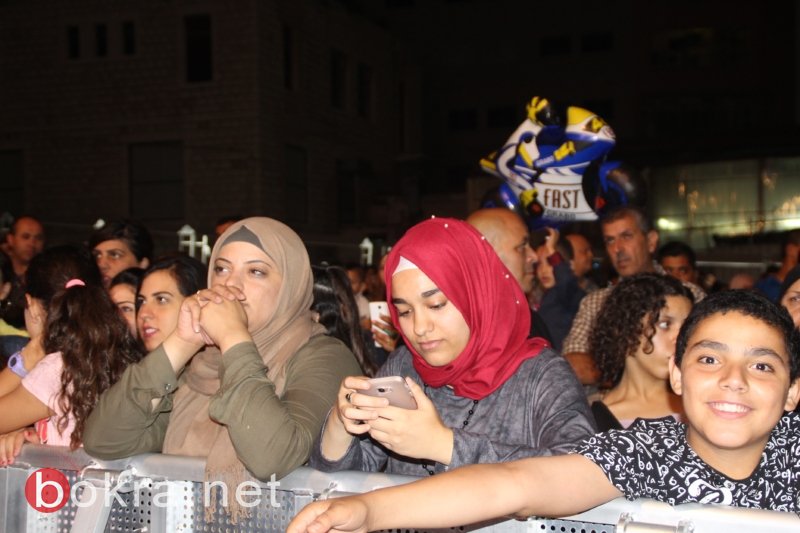 الناصرة: حضور مهيب في الليلة الاخيرة من ليالي رمضان-32