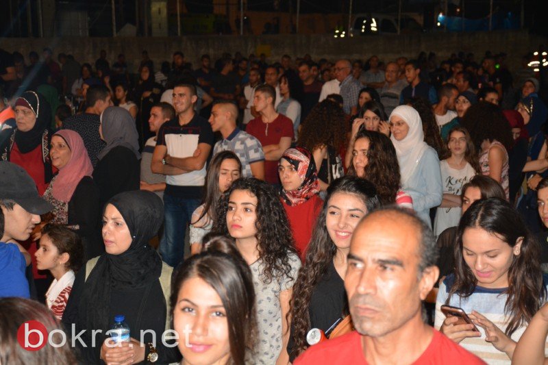 الناصرة: حضور مهيب في الليلة الاخيرة من ليالي رمضان-34