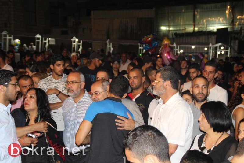 الناصرة: حضور مهيب في الليلة الاخيرة من ليالي رمضان-37