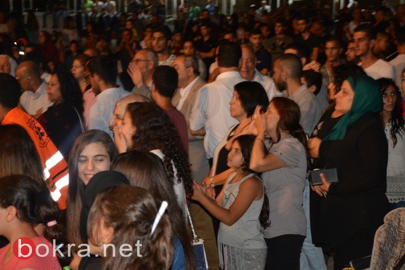 الناصرة: حضور مهيب في الليلة الاخيرة من ليالي رمضان-41