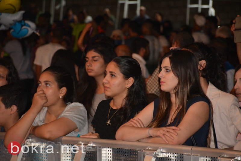 الناصرة: حضور مهيب في الليلة الاخيرة من ليالي رمضان-50