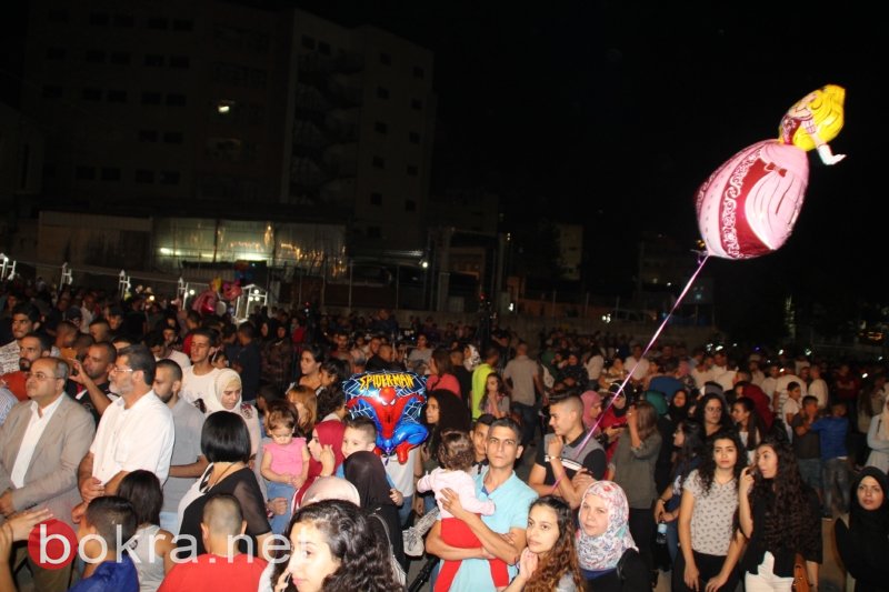 الناصرة: حضور مهيب في الليلة الاخيرة من ليالي رمضان-51