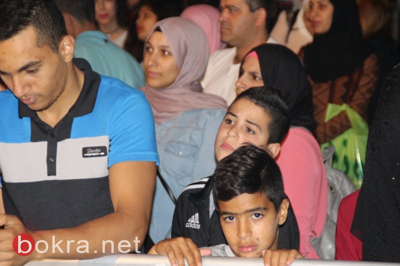 الناصرة: حضور مهيب في الليلة الاخيرة من ليالي رمضان-57