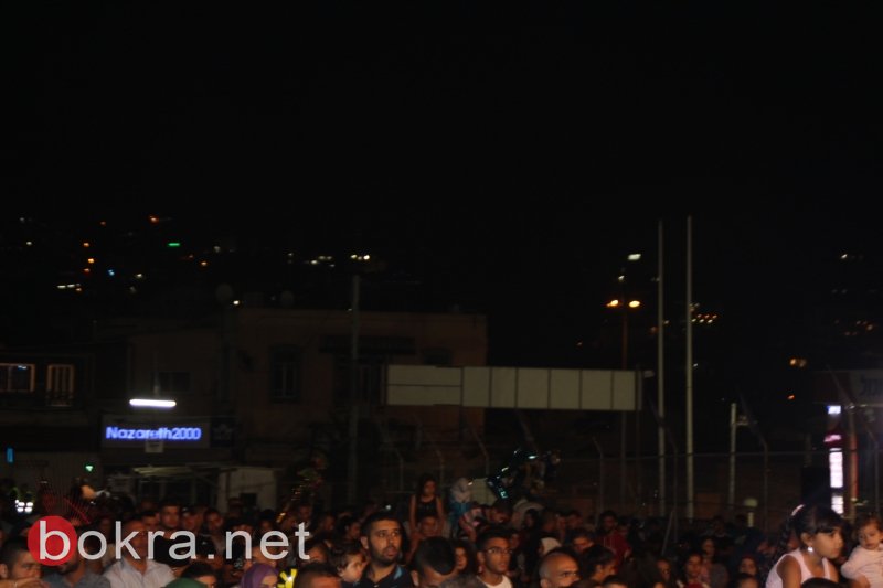 الناصرة: حضور مهيب في الليلة الاخيرة من ليالي رمضان-58