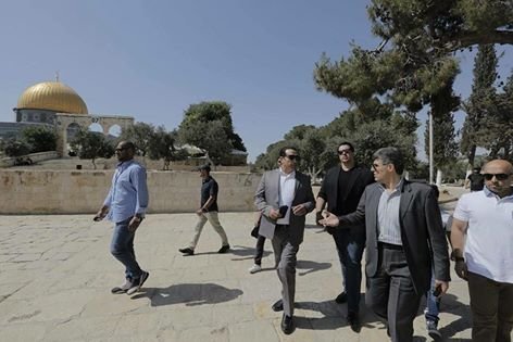 السلطة الفلسطينية: نتنياهو يغذي التوتر ويوظفه لتنفيذ مخططاته التهويدية المعدة مسبقا-1