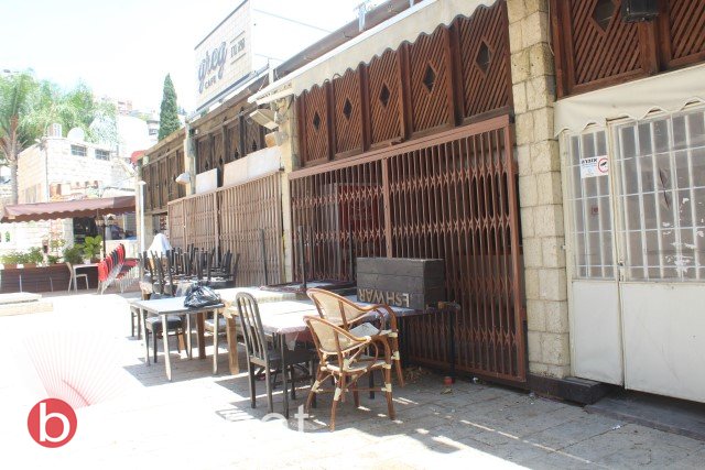 الناصرة: أصحاب مطاعم يعربون عن قلقهم من الاغلاق الجديد ويخشون من الانهيار-7