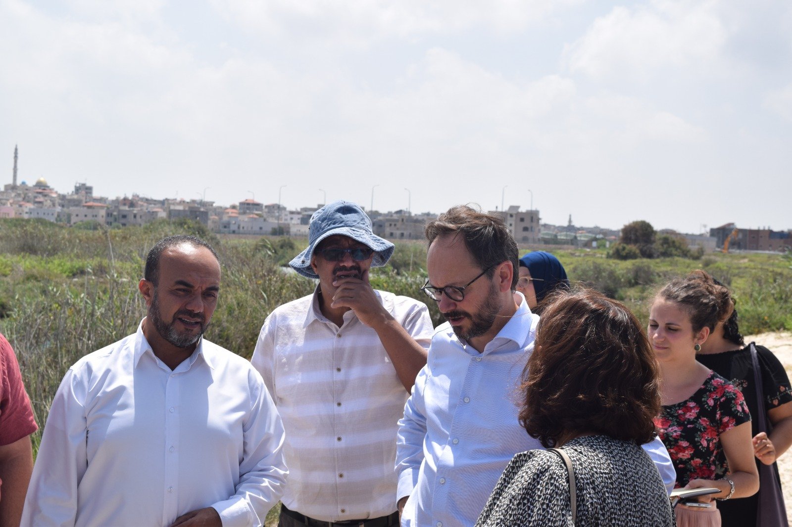 مركز مساواة يتابع الخطة الحكومية لتطوير قرية جسر الزرقاء بقيمة 200 مليون شيكل-4