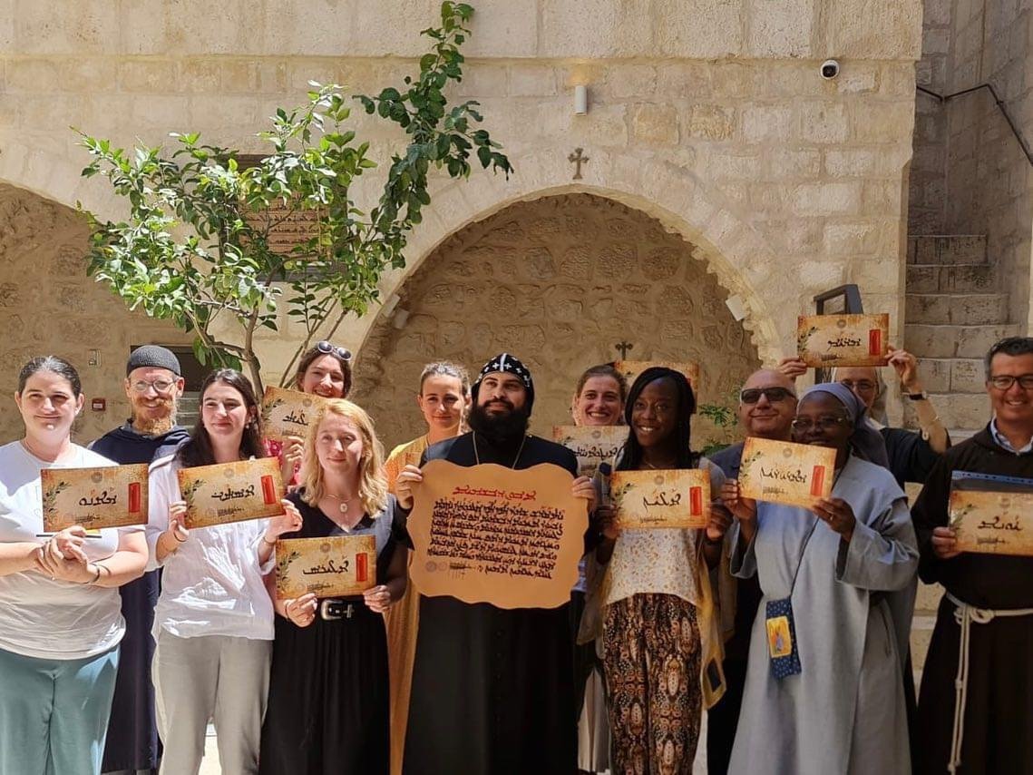 اقبال ملحوظ على السياحة الدينية في القدس الشرقية-12