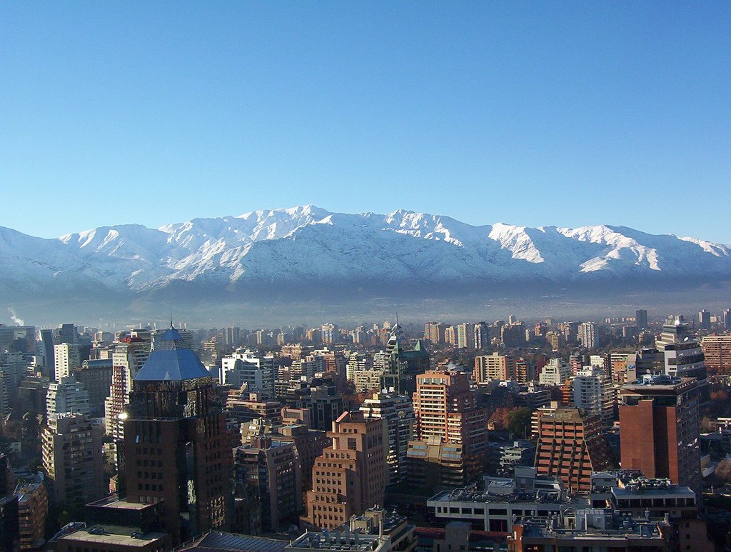تشيلي وجهة سياحية متعددة النشاطات-0