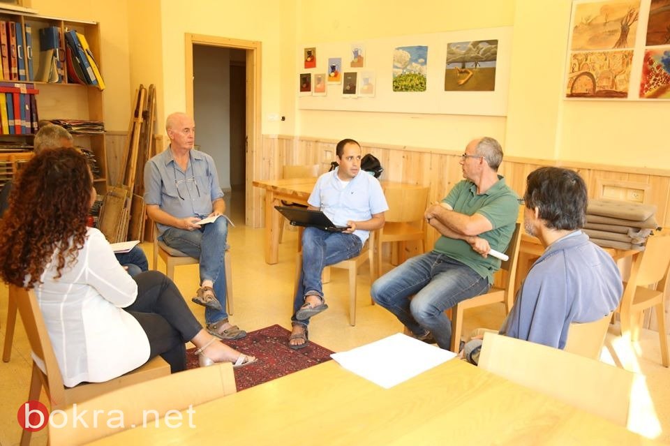 مبادرة "مساحة"، بيت مُوازن حساس ثقافيًا- مبادرة جديدة في المجتمع العربيّ-6