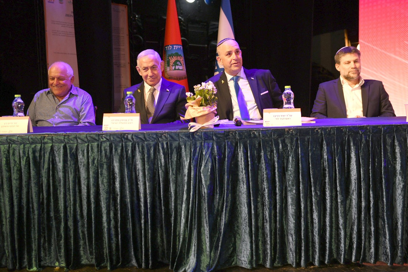 توسيع تاريخي لاتفاقية السقف في مدينة اللد: استثمارات غير مسبوقة في تطوير الأحياء العربية وتعزيز النسيج الحضري المشترك-2