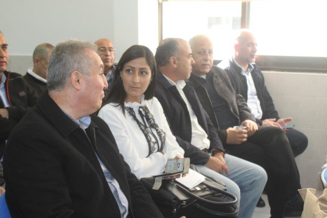 عقد مؤتمر واقع التعليم العربي في كفركنا بحضور واسع-2