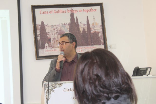 عقد مؤتمر واقع التعليم العربي في كفركنا بحضور واسع-12