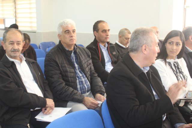 عقد مؤتمر واقع التعليم العربي في كفركنا بحضور واسع-18