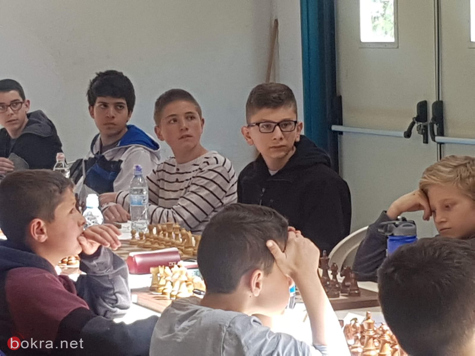 جهاد ربيع زعبي من الناصرة يحصد المرتبة الأولى في الشطرنج-3