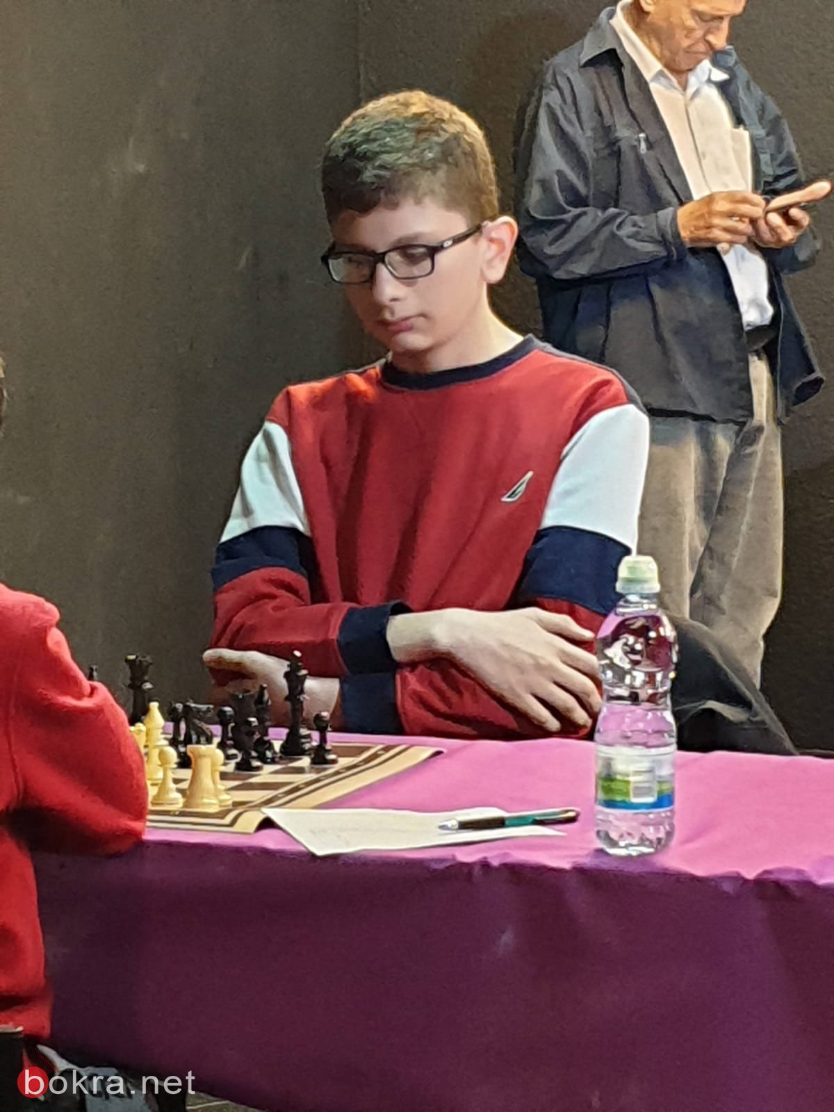 جهاد ربيع زعبي من الناصرة يحصد المرتبة الأولى في الشطرنج-6