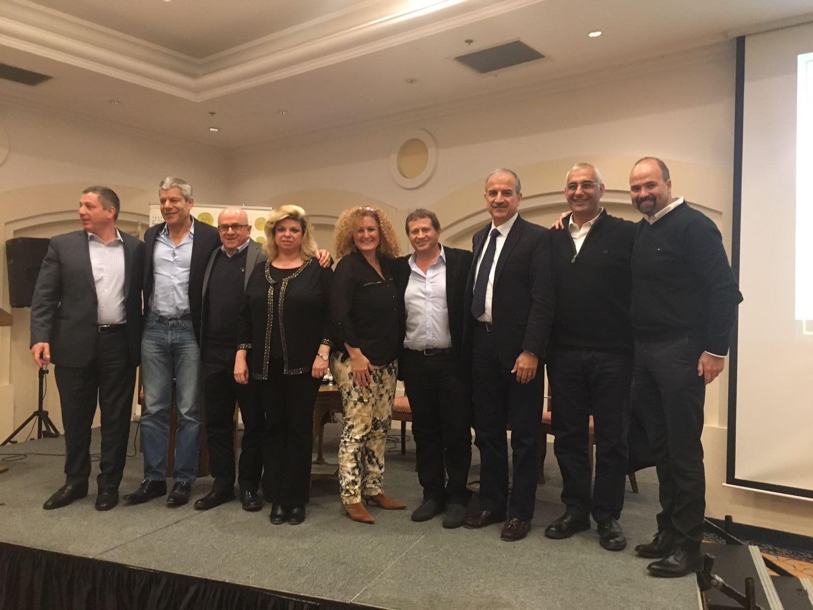 أسامة حسن لبكرا: نتائج إيجابية للمؤتمر الخامس لمدققي الحسابات في الناصرة-1