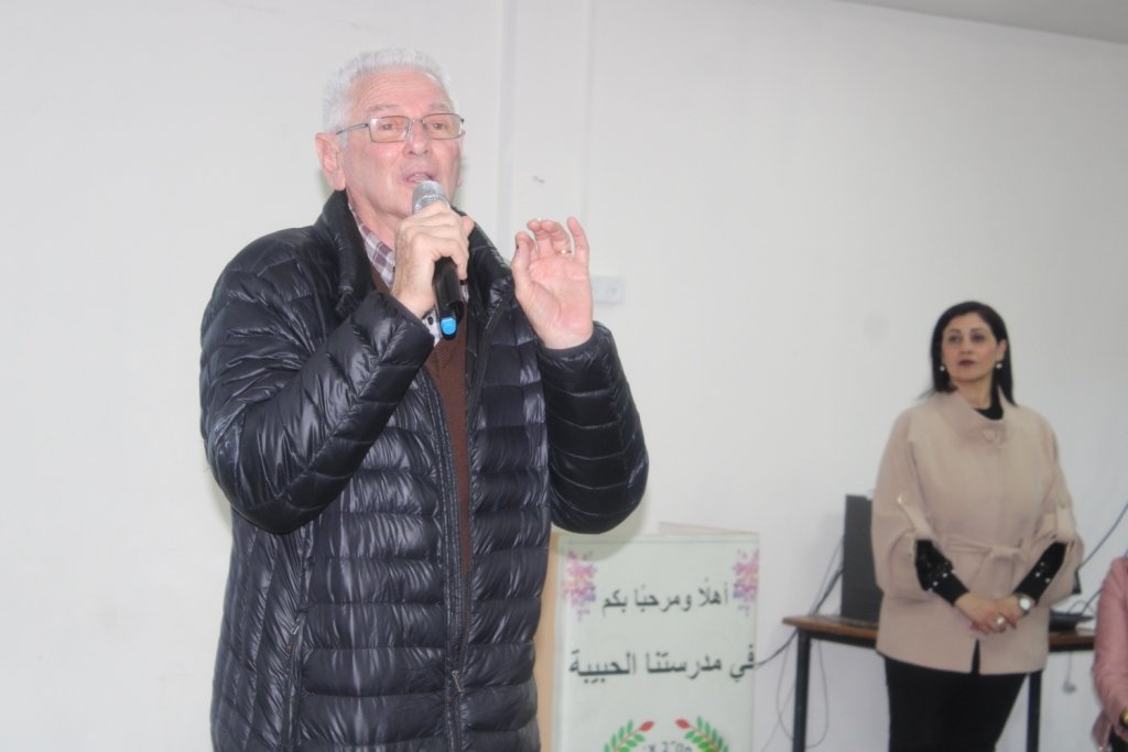 المدرسة الإعدادية (أ) يافة الناصرة تستقبل وتحتضن أهالي وطلاب السوادس-50