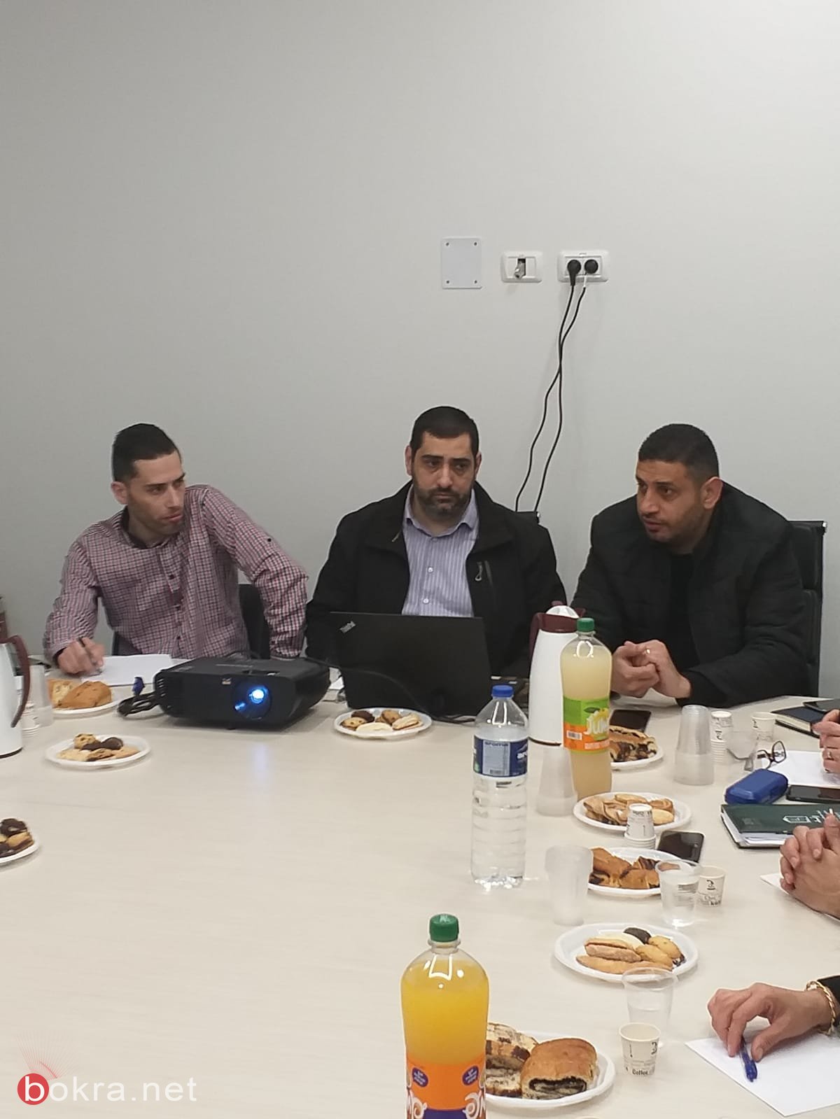 بلدية الناصرة تدعو ممثلي الرفاه الاجتماعي في منطقتها للاجتماع -3