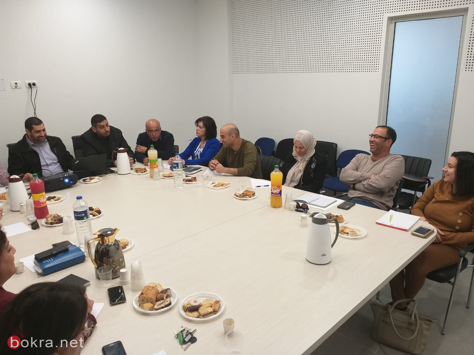 بلدية الناصرة تدعو ممثلي الرفاه الاجتماعي في منطقتها للاجتماع -4